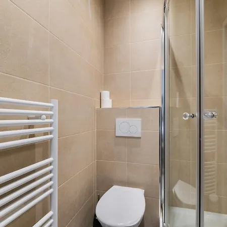 Apartman Cosy Metro Pereire 17 - 2p Párizs
