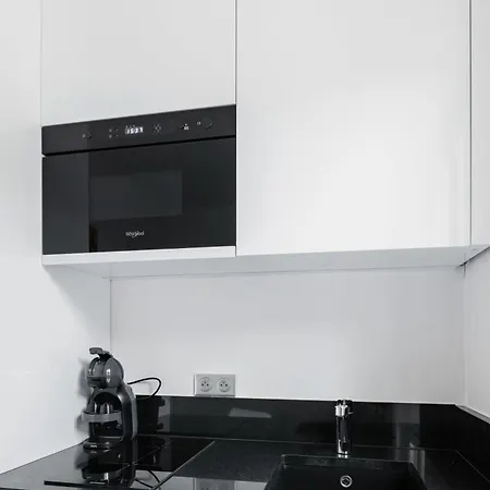 Apartman Cosy Metro Pereire 17 - 2p Párizs